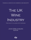 The UK Wine Industry : Profiles of the Leading 300 Companies - Book