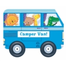 Whizzy Wheels Camper Van - Book