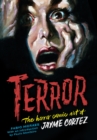 Terror : The Art of Jayme Cortez - Book