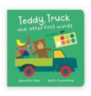 Teddy, Truck and other first words - Book