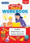 Learn from Home Workbook 3 : English, Mathematics and Science Activities - Book