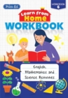 Learn from Home Workbook 6 : English, Mathematics and Science Activities - Book