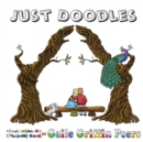 Just Doodles : A Challenging Art Colouring Book - Book