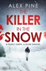 The Killer in the Snow - Book