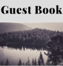 Guest Book (Hardcover) : Guest book, air bnb book, visitors book, holiday home, comments book, holiday cottage, rental, vacation guest book, Guest Comment Book, Visitor Comments Book - Book
