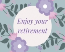 Happy Retirement Guest Book (Hardcover) : Guestbook for retirement, message book, memory book, keepsake, landscape, retirement book to sign - Book