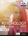AQA Psychology for A Level Year 2 Student Book: 2nd Edition - Book