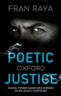 Poetic Justice: Oxford - Book