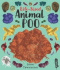 Life-Sized Animal Poo - Book