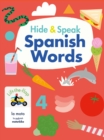 Hide & Speak Spanish Words - Book