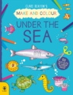 Make & Colour Under the Sea - Book