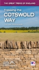 Trekking the Cotswold Way : Two-way guidebook with OS 1:25k maps: 18 different itineraries) - Book