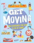 GET MOVING - Book