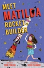 Meet Matilda Rocket Builder - Book