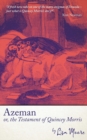 Azeman, or the Testament of Quincey Morris - Book