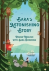 Sara's Astonishing Story - Book