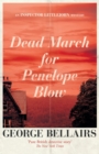 Dead March for Penelope Blow - Book