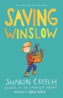 Saving Winslow - Book