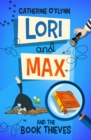 Lori and Max and the Book Thieves - eBook