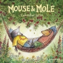 Mouse & Mole Calendar - Book