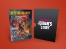 Defying Gravity : Jordan's Story (Signed Slipcase Edition) - Book