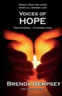 Voices of Hope : True Stories - Changed Lives - Book