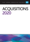 Acquisitions 2020 - Book