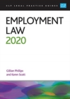 Employment Law 2020 - Book