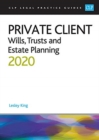 Private Client: - Book