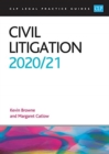 Civil Litigation 2020/2021 - Book