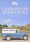 LAND ROVER SERIES II/IIA - Book