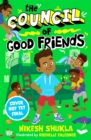 The Council of Good Friends - Book