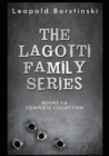The Lagotti Family : Complete Collection Books 1-4 - Book