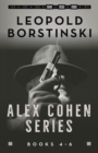 Alex Cohen Series Books 4-6 - Book