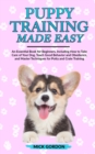 Puppy Training Made Easy - Book