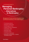 Managing Personal Bankruptcy - Alternatives To Bankruptcy : Revised Edition 2020 - eBook