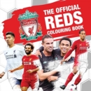 Liverpool FC:The Official Reds Colouring Book - Book