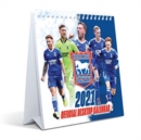 The Official Ipswich Town FC Desk Calendar 2021 - Book