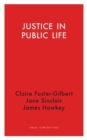 Justice in Public Life - Book