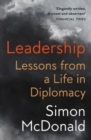 Leadership : Lessons from a Life in Diplomacy - Book