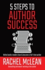 5 Steps to Author Success - Book