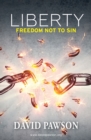 Liberty : Freedom not to sin - Book