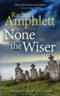 None the Wiser - Book