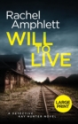 Will to Live : A Detective Kay Hunter murder mystery - Book