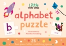 Alphabet Puzzle : 26 mini letter-matching puzzles - Book