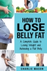 How to Lose Belly Fat - Book