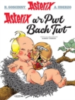 Asterix a'r Pwt Bach Twt - Book