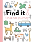 Find it! On a car journey - Book