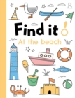 Find it! At the beach - Book