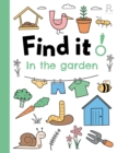 Find it! In the garden - Book